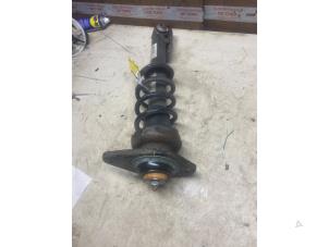 Gebruikte Schokdemper links-achter Mini Countryman (R60) 1.6 16V Cooper S ALL4 Prijs € 32,67 Inclusief btw aangeboden door Autosloperij de Turk