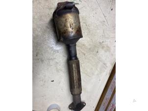 Gebruikte Katalysator Ford Transit Connect 1.8 TDCi 90 Prijs € 163,35 Inclusief btw aangeboden door Autosloperij de Turk