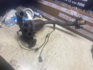 Gebruikte Katalysator Peugeot 207/207+ (WA/WC/WM) 1.4 16V Prijs € 163,35 Inclusief btw aangeboden door Autosloperij de Turk