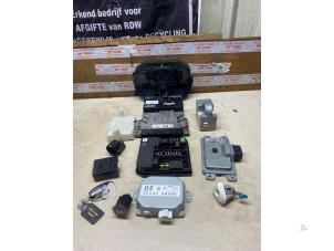 Gebruikte Kontaktslot + computer Nissan Juke (F15) 1.2 DIG-T 16V Prijs € 163,35 Inclusief btw aangeboden door Autosloperij de Turk