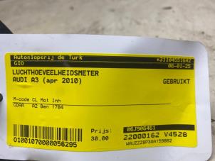 Gebruikte Luchthoeveelheidsmeter Audi A3 Sportback (8PA) 1.8 TFSI 16V Prijs € 32,67 Inclusief btw aangeboden door Autosloperij de Turk