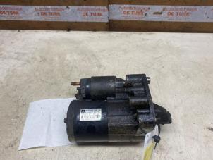 Gebruikte Startmotor Peugeot RCZ (4J) 1.6 16V THP Prijs € 32,67 Inclusief btw aangeboden door Autosloperij de Turk