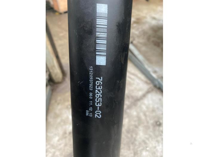 Gebruikte Tussenas BMW 3 serie (F30) 328i 2.0 16V Prijs € 87,12 Inclusief btw aangeboden door Autosloperij de Turk