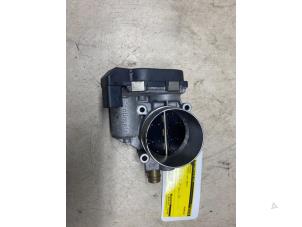 Gebruikte Gasklephuis BMW 3 serie (F30) 320i 2.0 16V Prijs € 54,45 Inclusief btw aangeboden door Autosloperij de Turk