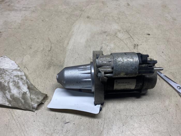 Gebruikte Startmotor Mercedes A (W176) 2.0 A-250 Turbo 16V Prijs € 54,45 Inclusief btw aangeboden door Autosloperij de Turk