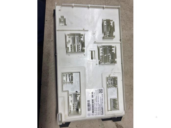 Computer Body Control van een Mercedes-Benz A (W176) 2.0 A-250 Turbo 16V 2016