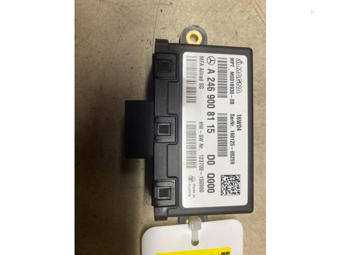 Gebruikte Transfer module 4x4 Mercedes A (W176) 2.0 A-250 Turbo 16V Prijs € 54,45 Inclusief btw aangeboden door Autosloperij de Turk