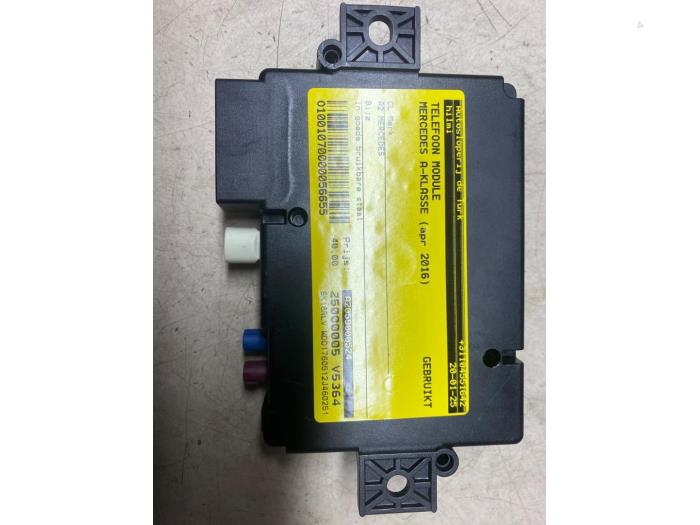 Gebruikte Module Telefoon Mercedes A (W176) 2.0 A-250 Turbo 16V Prijs € 43,56 Inclusief btw aangeboden door Autosloperij de Turk