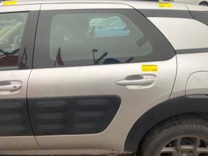 Gebruikte Deur 4Deurs links-achter Citroen C4 Cactus (0B/0P) 1.2 PureTech 82 12V Prijs € 163,35 Inclusief btw aangeboden door Autosloperij de Turk