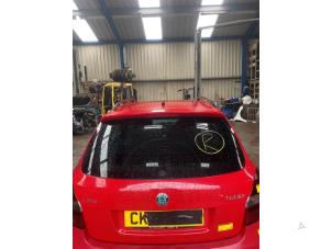 Gebruikte Achterklep Skoda Fabia II Combi 1.4 TSI 16V RS Prijs € 54,45 Inclusief btw aangeboden door Autosloperij de Turk