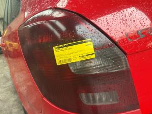 Gebruikte Achterlicht links Skoda Fabia II Combi 1.4 TSI 16V RS Prijs € 26,62 Inclusief btw aangeboden door Autosloperij de Turk