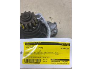Gebruikte Startmotor Seat Leon (5FB) 1.2 TSI Ecomotive 16V Prijs € 32,67 Inclusief btw aangeboden door Autosloperij de Turk