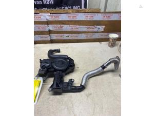 Gebruikte Carterventilatie Audi A5 Cabrio (8F7) 2.0 TFSI 16V Prijs € 32,67 Inclusief btw aangeboden door Autosloperij de Turk