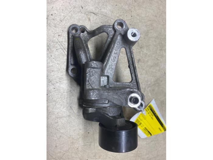 Gebruikte Spanrol Multiriem Peugeot 208 I (CA/CC/CK/CL) 1.2 Vti 12V PureTech 82 Prijs € 21,78 Inclusief btw aangeboden door Autosloperij de Turk