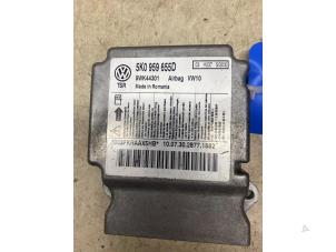 Gebruikte Airbag Module Volkswagen Golf VI Variant (AJ5/1KA) 1.6 TDI 16V 105 Prijs € 54,45 Inclusief btw aangeboden door Autosloperij de Turk
