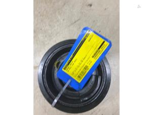 Gebruikte Poelie Krukas Volkswagen Polo V (6R) 1.4 TDI 12V 90 Prijs € 32,67 Inclusief btw aangeboden door Autosloperij de Turk