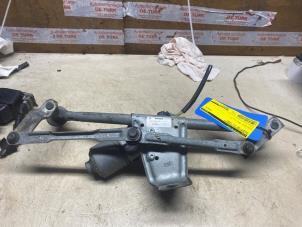 Gebruikte Ruitenwismotor + Mechaniek Peugeot 206 (2A/C/H/J/S) 1.6 16V Prijs € 16,94 Inclusief btw aangeboden door Autosloperij de Turk