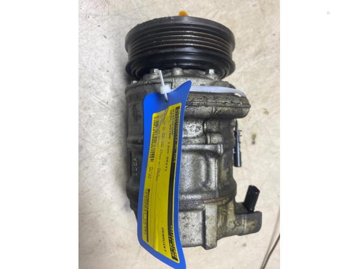 Gebruikte Aircopomp Opel Astra K 1.0 SIDI Turbo 12V Prijs € 54,45 Inclusief btw aangeboden door Autosloperij de Turk
