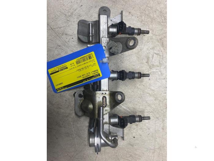 Gebruikte Galerij (Injectie) Renault Clio IV (5R) 0.9 Energy TCE 90 12V Prijs € 32,67 Inclusief btw aangeboden door Autosloperij de Turk