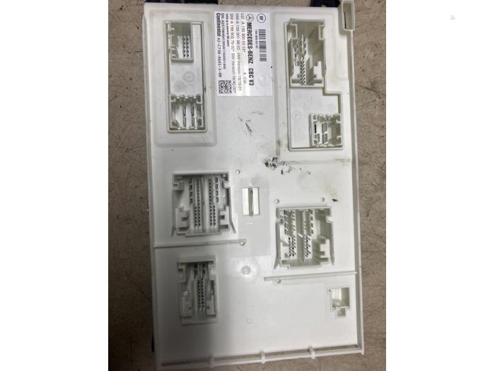 Gebruikte Module Bodycontrol Mercedes A (W176) 1.6 A-200 16V Prijs € 32,67 Inclusief btw aangeboden door Autosloperij de Turk