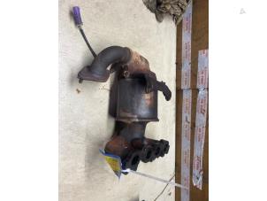 Gebruikte Katalysator Ford Fiesta 5 (JD/JH) 1.6 16V Prijs € 163,35 Inclusief btw aangeboden door Autosloperij de Turk