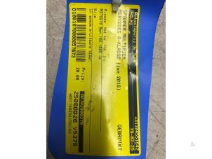 Spanner multiriem van een Mercedes-Benz A (W176) 1.6 A-200 16V 2018