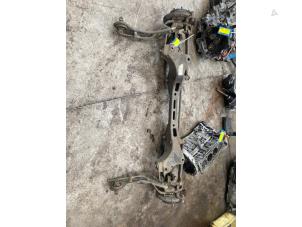 Gebruikte Achteras voorwielaandrijving Kia Sportage (QL) 1.6 GDI 16V 4x2 Prijs € 121,00 Inclusief btw aangeboden door Autosloperij de Turk