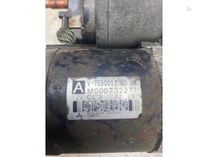 Gebruikte Startmotor Peugeot 207 CC (WB) 1.6 16V Prijs € 21,78 Inclusief btw aangeboden door Autosloperij de Turk