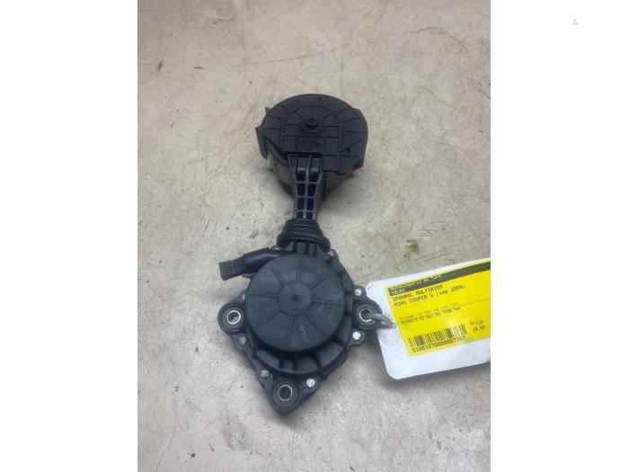Gebruikte Spanrol Multiriem Mini Mini (R56) 1.6 16V Cooper Prijs € 21,78 Inclusief btw aangeboden door Autosloperij de Turk