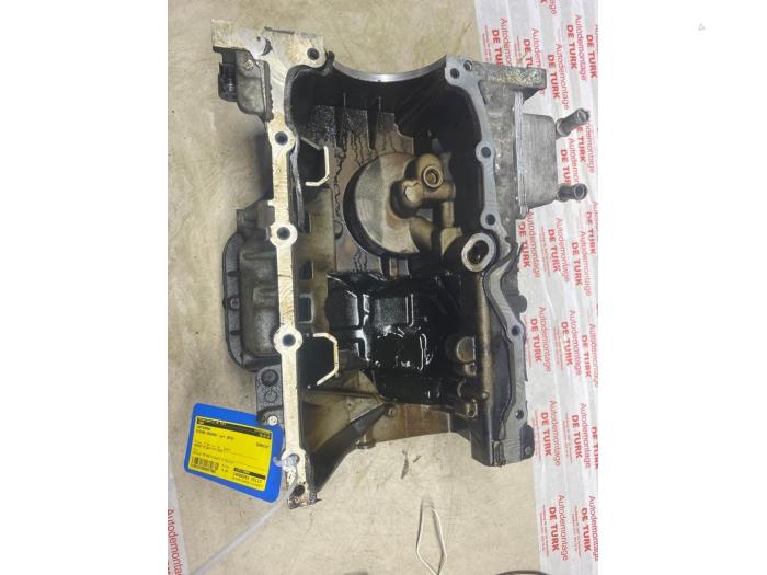 Gebruikte Carterpan Nissan Qashqai (J11) 1.2 DIG-T 16V Prijs € 82,28 Inclusief btw aangeboden door Autosloperij de Turk
