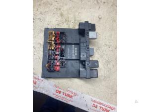 Gebruikte Kontaktslot + computer Volkswagen Touran (1T3) 1.4 16V TSI 140 Prijs € 174,24 Inclusief btw aangeboden door Autosloperij de Turk