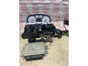 Gebruikte Contactslot + computer Peugeot 307 CC (3B) 2.0 16V Prijs € 121,00 Inclusief btw aangeboden door Autosloperij de Turk