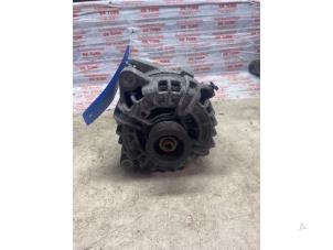 Gebruikte Alternator Jaguar XE 2.0d 180 16V Prijs € 76,23 Inclusief btw aangeboden door Autosloperij de Turk