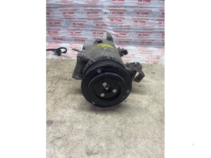 Gebruikte Aircopomp Ford Fiesta 6 (JA8) 1.0 EcoBoost 12V 100 Prijs € 43,56 Inclusief btw aangeboden door Autosloperij de Turk