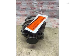 Gebruikte Dynamo Ford Fiesta 6 (JA8) 1.0 EcoBoost 12V 100 Prijs € 38,72 Inclusief btw aangeboden door Autosloperij de Turk