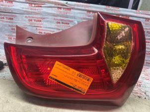 Gebruikte Achterlicht links Kia Picanto (TA) 1.0 12V Prijs € 24,20 Inclusief btw aangeboden door Autosloperij de Turk