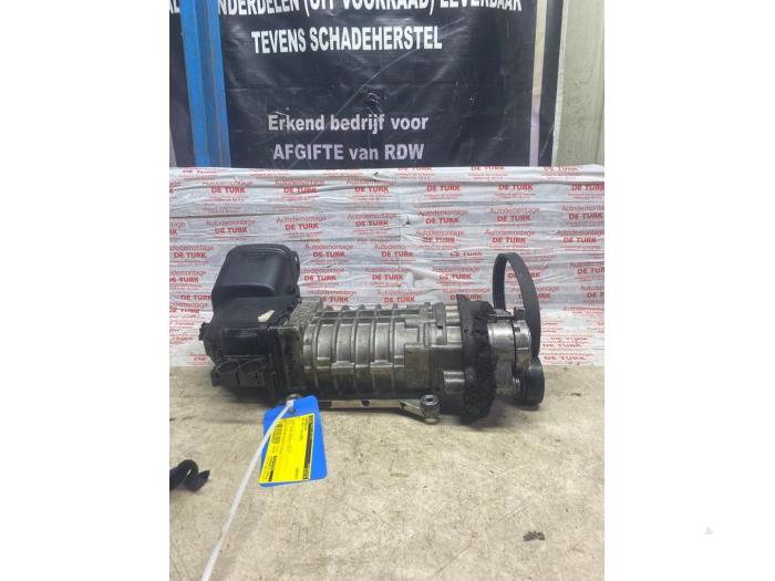 Gebruikte Compressor Volkswagen Golf VI (5K1) 1.4 TSI 160 16V Prijs € 135,52 Inclusief btw aangeboden door Autosloperij de Turk