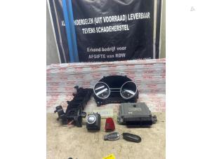 Gebruikte Contactslot + computer Mercedes A (W176) 1.6 A-180 16V Prijs € 163,35 Inclusief btw aangeboden door Autosloperij de Turk