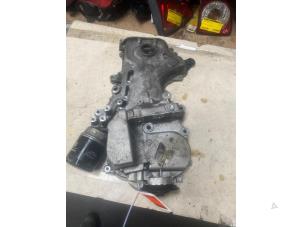 Gebruikte Distributiedeksel Volkswagen Golf V (1K1) 2.0 GTI 16V FSI Turbo Prijs € 32,67 Inclusief btw aangeboden door Autosloperij de Turk