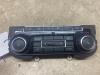 Volkswagen Golf VI (5K1) 1.4 TSI 160 16V Chaufage Bedieningspaneel