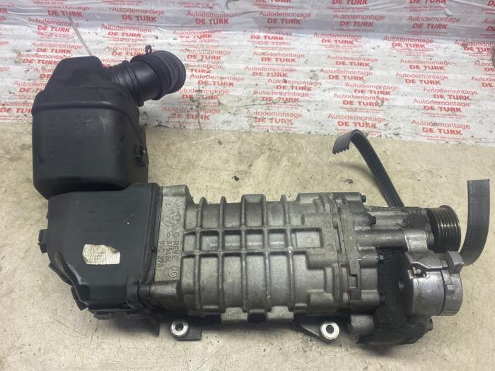 Gebruikte Compressor Volkswagen Golf VI (5K1) 1.4 TSI 160 16V Prijs € 108,90 Inclusief btw aangeboden door Autosloperij de Turk