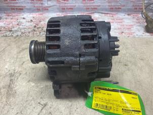 Gebruikte Alternator Audi A3 (8P1) 1.4 TFSI 16V Prijs € 32,67 Inclusief btw aangeboden door Autosloperij de Turk