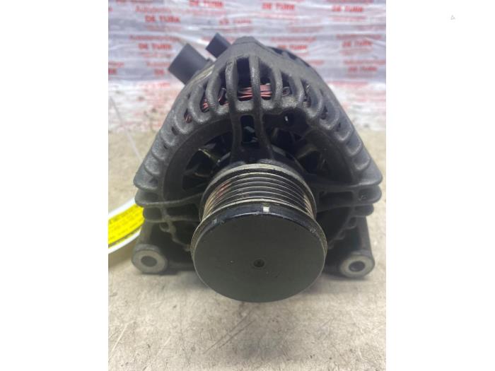 Dynamo van een Citroën DS3 (SA) 1.2 12V PureTech 82 2014