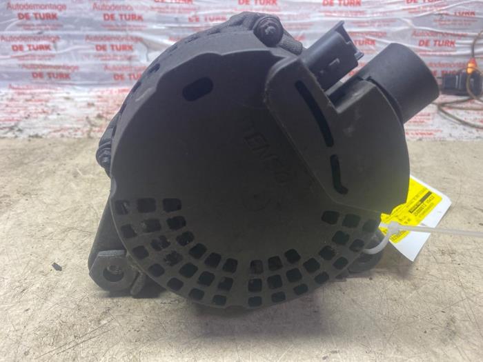 Dynamo van een Citroën DS3 (SA) 1.2 12V PureTech 82 2014