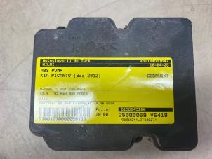 Gebruikte ABS Pomp Kia Picanto (TA) 1.0 12V Prijs € 32,67 Inclusief btw aangeboden door Autosloperij de Turk