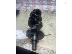 Gebruikte Krukas Renault Megane III Grandtour (KZ) 1.5 dCi 110 Prijs € 98,01 Inclusief btw aangeboden door Autosloperij de Turk