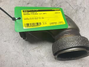 Gebruikte Voorpijp Uitlaat Mercedes E (W211) 3.0 E-280 CDI 24V Prijs € 54,45 Inclusief btw aangeboden door Autosloperij de Turk
