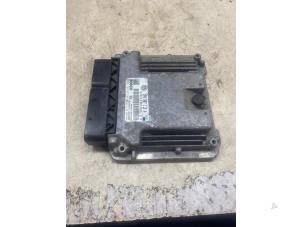 Gebruikte Kontaktslot + computer Seat Altea XL (5P5) 1.8 TFSI 16V Prijs € 272,25 Inclusief btw aangeboden door Autosloperij de Turk