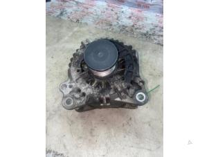 Gebruikte Dynamo Audi A1 (8X1/8XK) 1.4 TFSI 16V 122 Prijs € 76,23 Inclusief btw aangeboden door Autosloperij de Turk