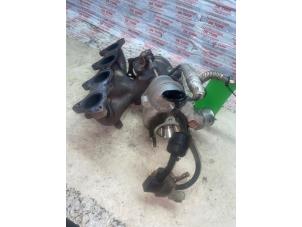 Gebruikte Turbo Kia Pro cee'd (JDB3) 1.6 GT 16V Prijs € 272,25 Inclusief btw aangeboden door Autosloperij de Turk